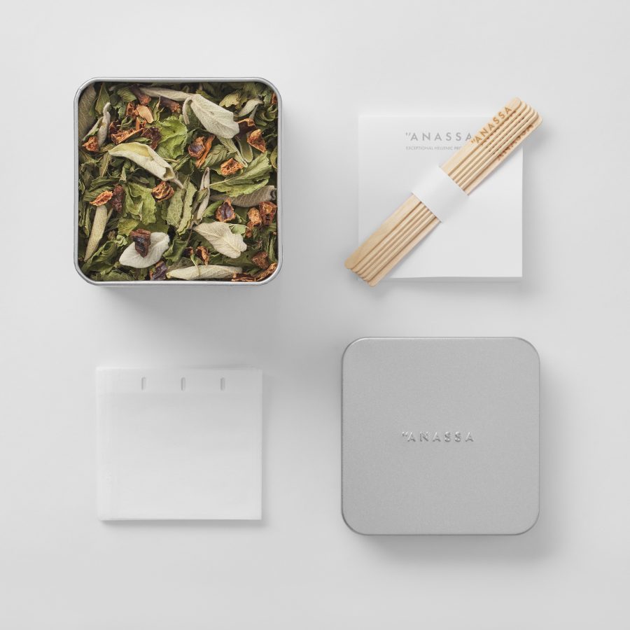 Ceai infuzie - Pure Symmetry - Anassa